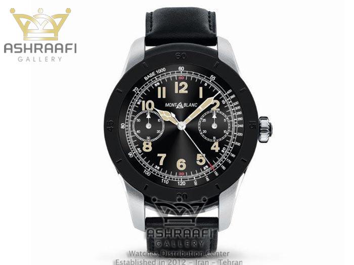 ساعت هوشمند مونت بلانک