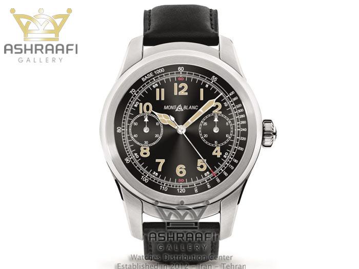 ساعت هوشمند لوکس مونت بلانک