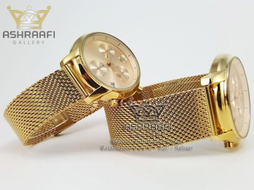 ساعت جفتی موادو Movado-8865
