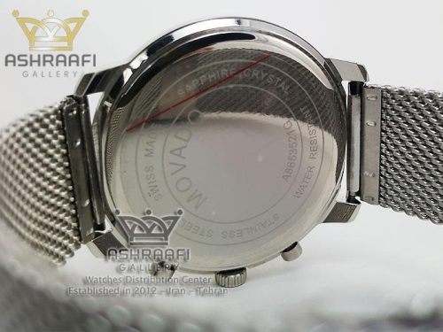 درب پشت ساعت Movado-8865