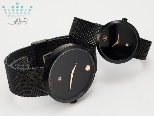 ساعت موادو ست زنانه و مردانه Movado K32