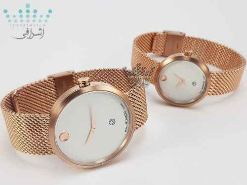 ساعت موادو ست زنانه و مردانه Movado RG32