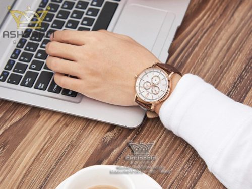 ساعت ارزان قیمت نیوی فورس Naviforce 3002M