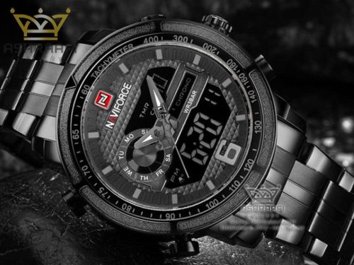 ساعت اورجینال Naviforce 9119M