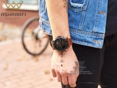 عکس روی دست ساعت Naviforce 9134M