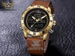 ساعت اورجینال نیوی فورس Naviforce 9144M