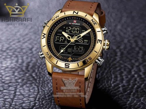 ساعت اورجینال نیوی فورس Naviforce 9144M