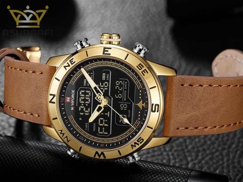 ساعت نیوی فورس Naviforce 9144M