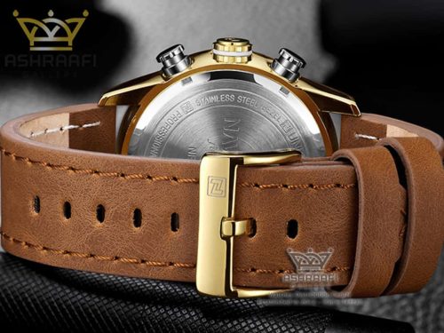 بند ساعت نیوی فورس Naviforce 9144M