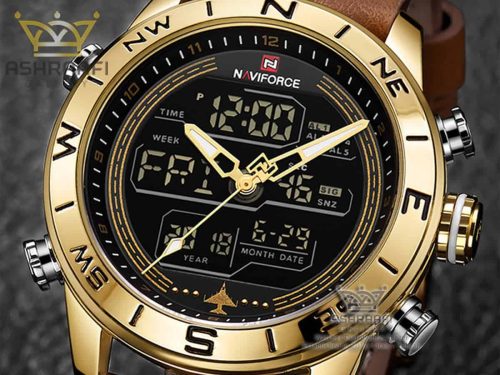 ساعت Naviforce 9144M