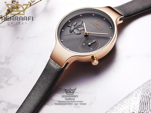 قیمت ساعت زنانه نیوی فورس Naviforce NF5001L