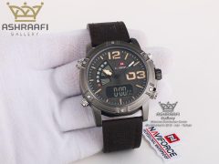 عکس روی دست ساعت Naviforce NF9095M