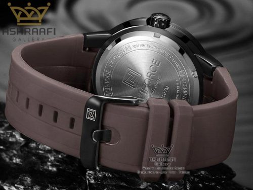 بند کمربندی ساعت نیوی فورس Naviforce NF9107M