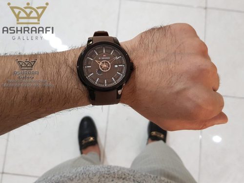 عکس روی دست Naviforce NF9107M