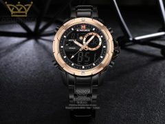 ساعت مردانه نیوی فورس Naviforce NF9120M
