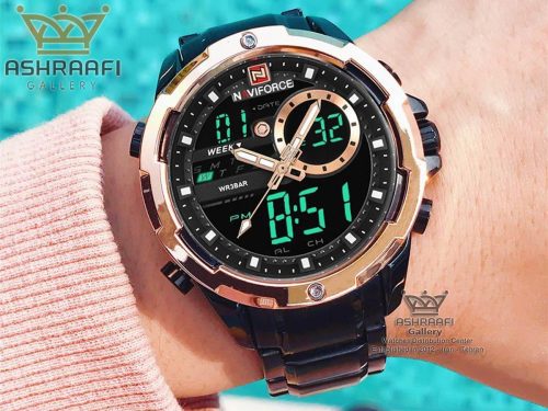 ساعت Naviforce NF9120M