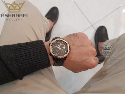 عکس روی دست ساعت Naviforce NF9120M