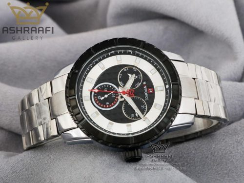 عکس تهیه شده در گالری اشرافی از ساعت اصل Naviforce NF9145M