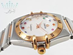 Omega-Constellation-103-03 ساعت زنانه امگا کانستلیشن Omega Constellation-103-03