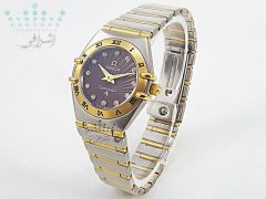 Omega-Constellation-104-02 ساعت مچی امگا کانستلیشن Omega Constellation-104-02
