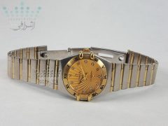 Omega-Constellation-105-02 امگا کانستلیشن زنانه مدل Omega Constellation-105-02