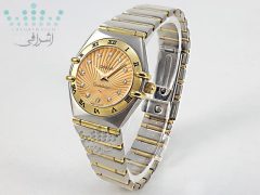 Omega-Constellation-105-05 ساعت امگا کانستلیشن زنانه مدل Omega Constellation-105