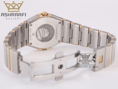 قفل ساعت اورجینال امگا کانسلیشن 123.20.27.60.08.001