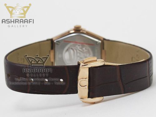 بند چرمی ساعت امگا کانسیلیشن Omega Constellation La2