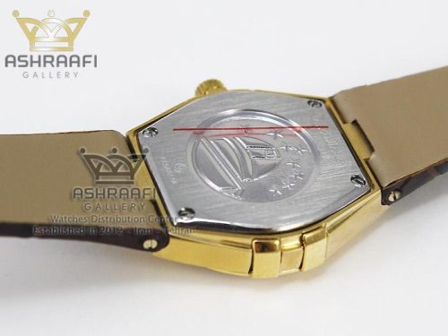 درب پشت ساعت امگا کانسیلشن Omega Constellation La2