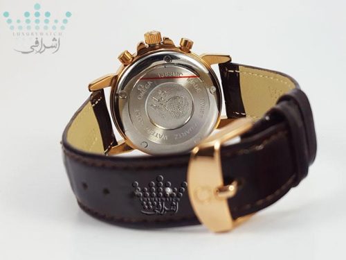 قفل و بند ساعت امگا - Omega De-Ville-138