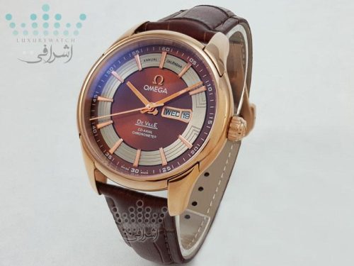 ساعت امگا دویل Omega De-Ville-304-02