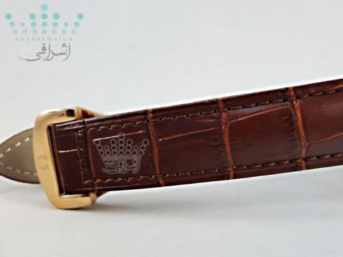 بند ساعت امگا دویل Omega De-Ville-304-05