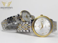 ست زنانه و مردانه امگا Omega DeVille 110