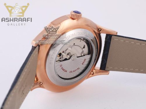 موتور اتوماتیک ساعت امگا Omega Hour vision 98