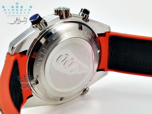 درب پشت ساعت امگا 007 Omega Seamaster 3S