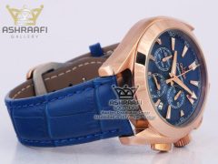 ساعت آبی امگا سی مستر Omega Seamaster-B