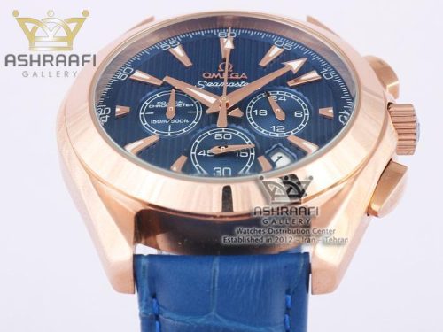 ساعت سورمه ای امگا سی مستر Omega Seamaster-B