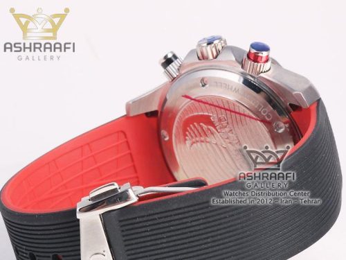 درب پشت ساعت Omega Seamaster D300M