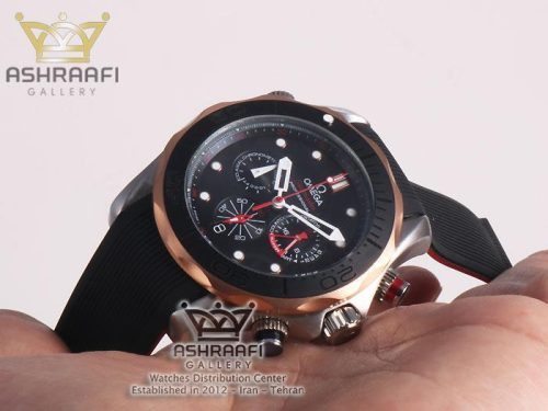 ساعت مردانه اسپرت امگاOmega Seamaster D300M