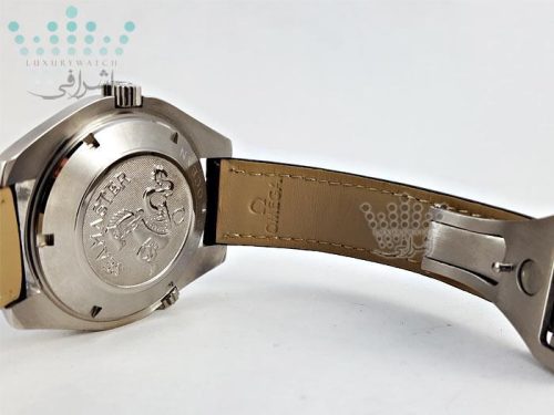 درب پشت ساعت امگاOmega Seamaster GMT-04