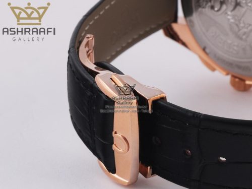 سگک پروانه ای ضامن دار امگا Omega Seamaster K3M