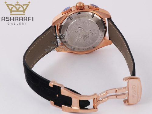 سگک ضامن دار امگا Omega Seamaster K3M