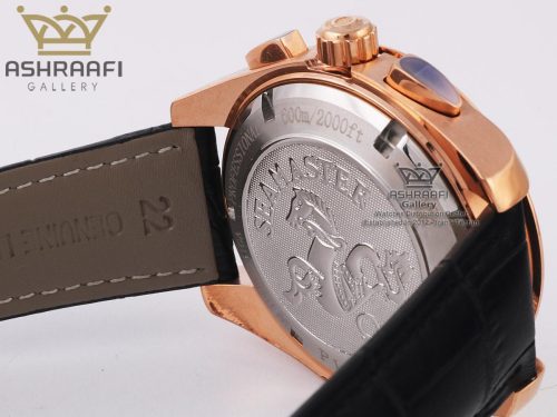 درب پشت ساعت امگا Omega Seamaster K3M