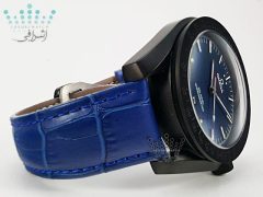 ساعت بدنه مشکی امگا Omega Seamaster M4