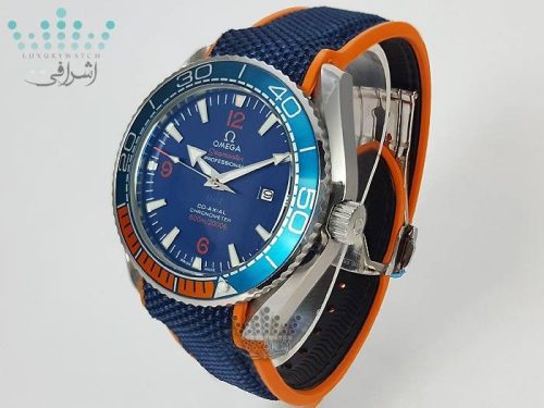 ساعت بند رابر امگاOmega Seamaster P600