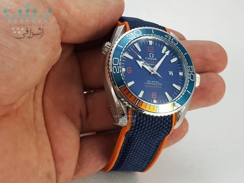عکس روی دست ساعتOmega Seamaster P600