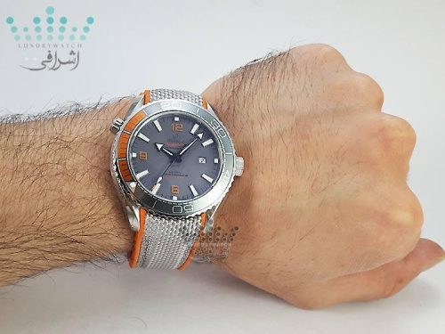 تصویر روی دست ساعتOmega Seamaster P600