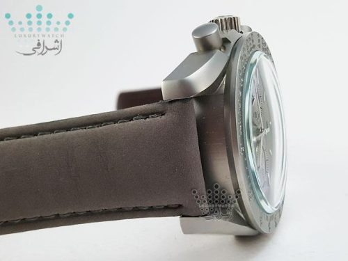 ساعت قاب خاکستری امگا Omega Seamaster S720
