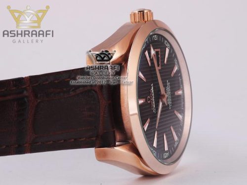 Omega-Seamaster-U-09 ساعت مردانه صفحه شکلاتی امگا Omega Seamaster-U