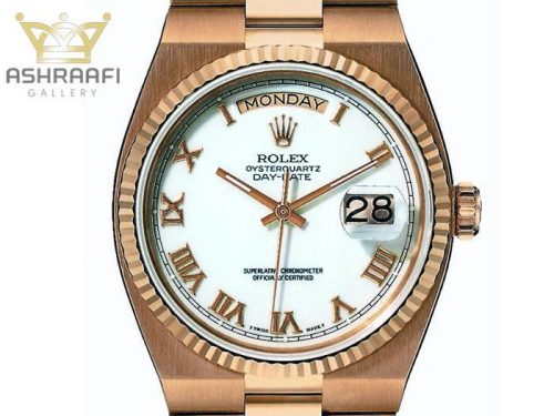 درباره ساعت ‌های کوارتز رولکس